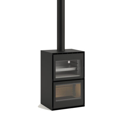 Poêle à bois Rocal Hebar chez Poêle & Ambiance sur Valence (Drôme Ardèche)