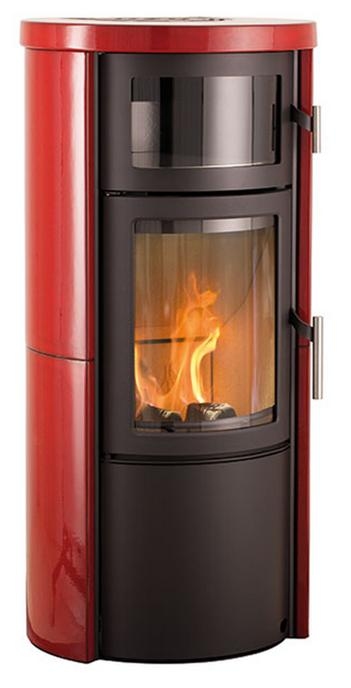 Poêle à bois Heta Scan-Line 520B chez Poêle & Ambiance sur Valence (Drôme Ardèche)