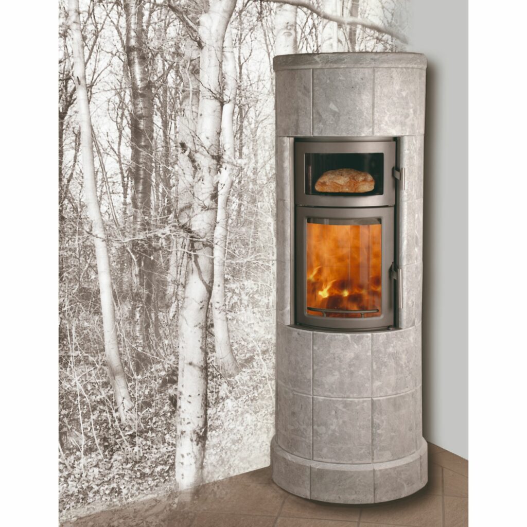 Poêle à bois Heta Scan-Line 20B/30B chez Poêle & Ambiance sur Valence (Drôme Ardèche)