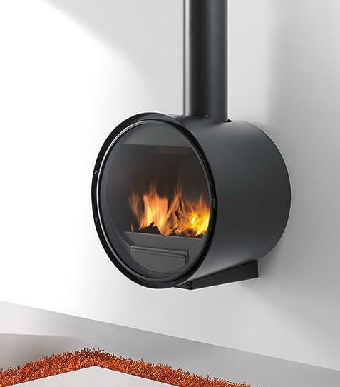 Cheminée Rocal D-7 chez Poêle & Ambiance sur Valence (Drôme Ardèche
