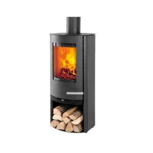 Poêle à bois Termatech TT20 chez Poêle & Ambiance sur Valence (Drôme Ardèche)