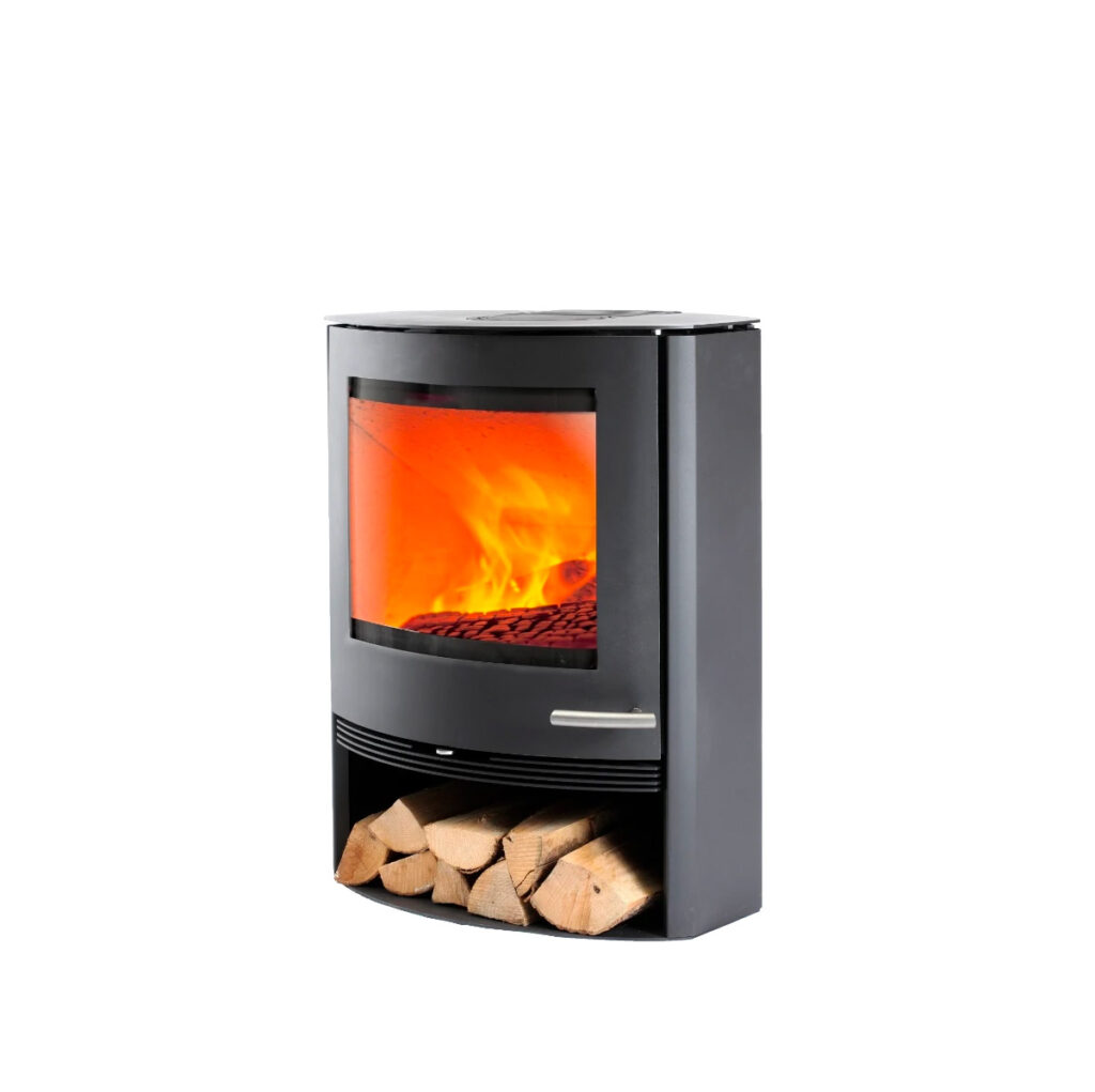 Poêle à bois Termatech TT22 chez Poêle & Ambiance sur Valence (Drôme Ardèche)
